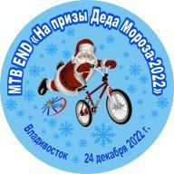 МТВ END "На призы деда Мороза -2024" МТВ END "На призы деда Мороза -2024"
